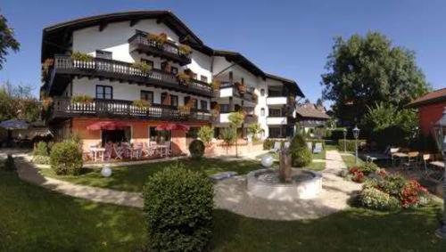 Hotel Hirsch Oberstaufen Esterno foto