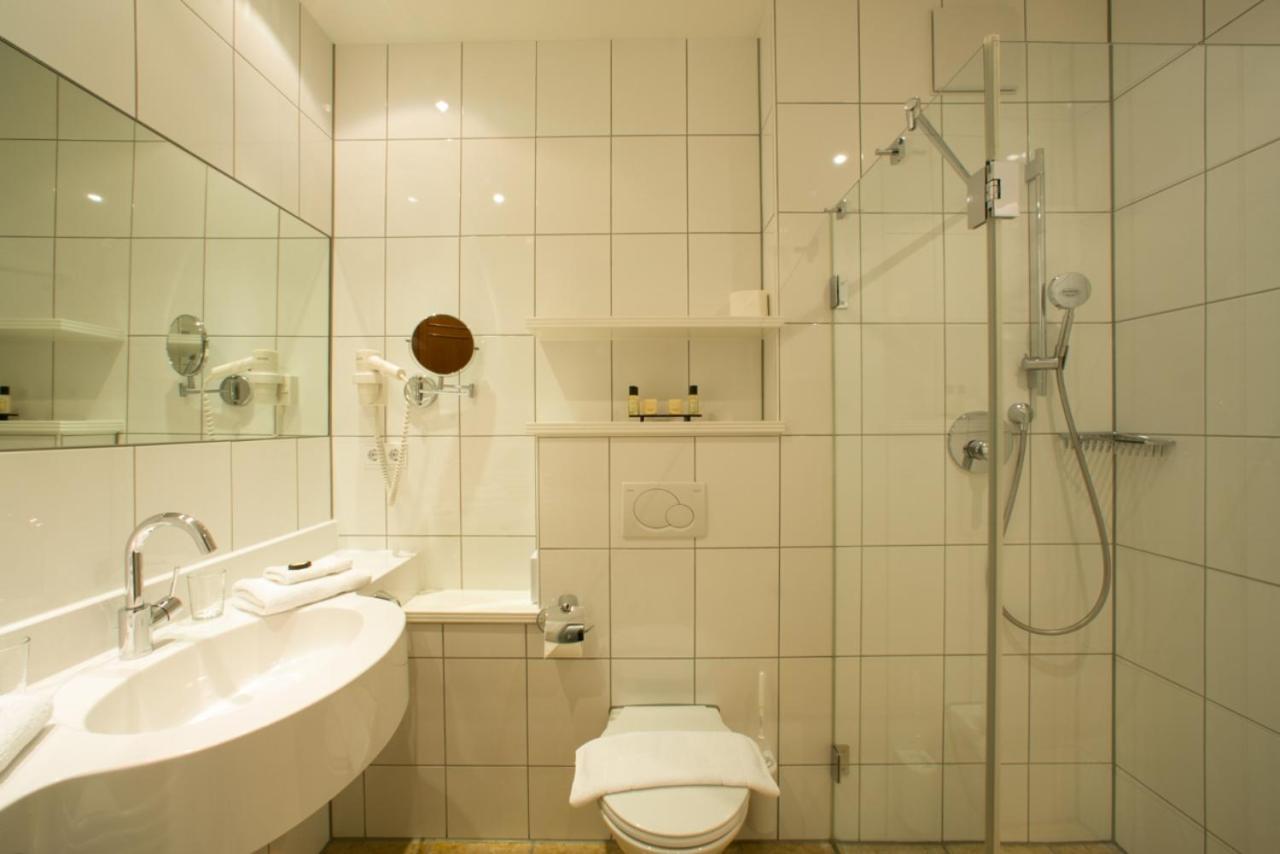 Hotel Hirsch Oberstaufen Esterno foto