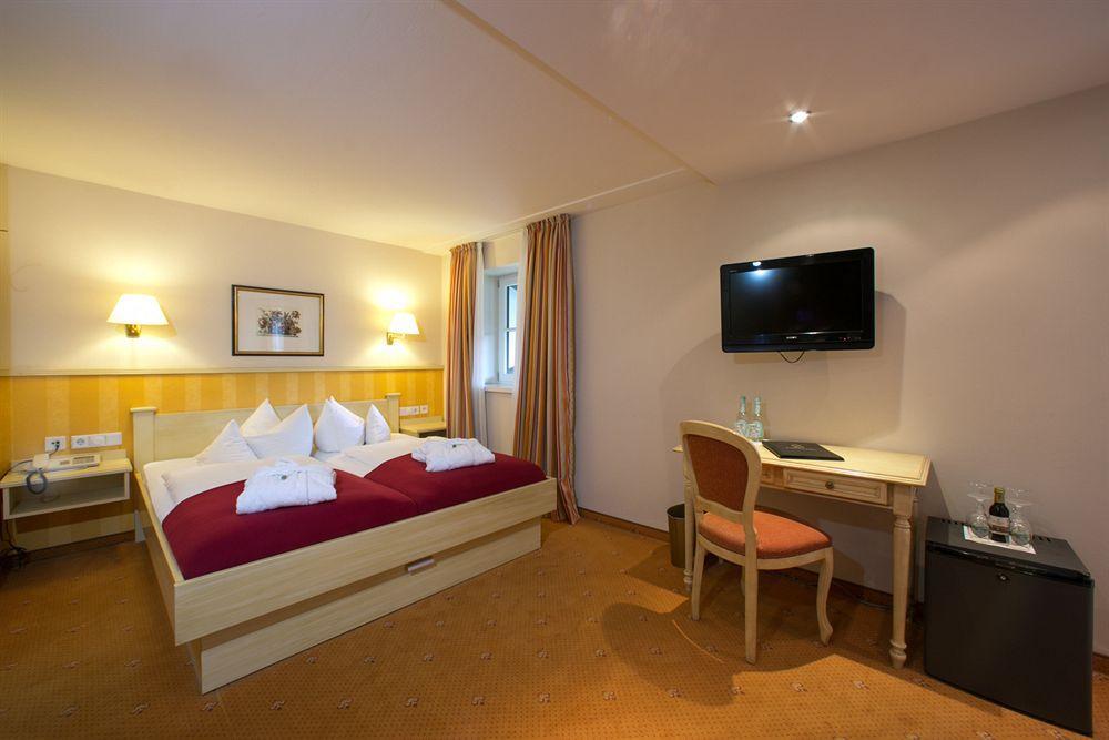 Hotel Hirsch Oberstaufen Esterno foto