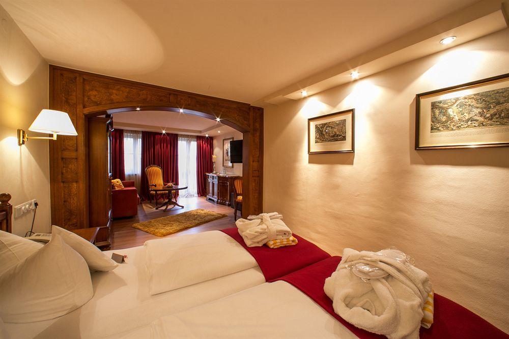 Hotel Hirsch Oberstaufen Esterno foto