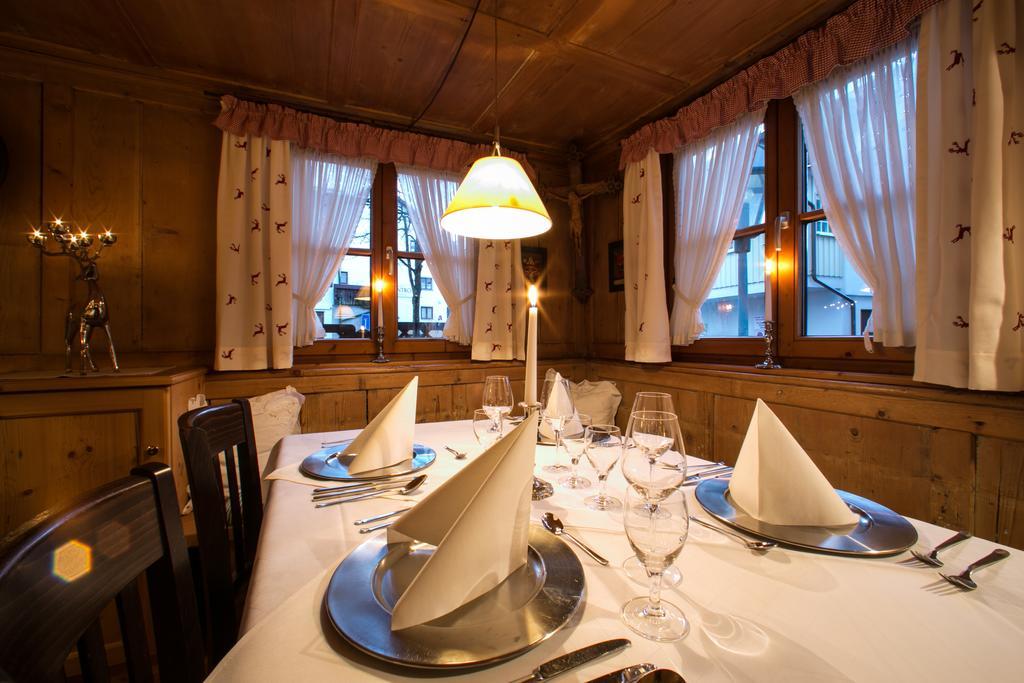 Hotel Hirsch Oberstaufen Esterno foto