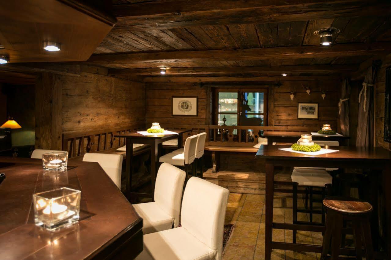 Hotel Hirsch Oberstaufen Esterno foto